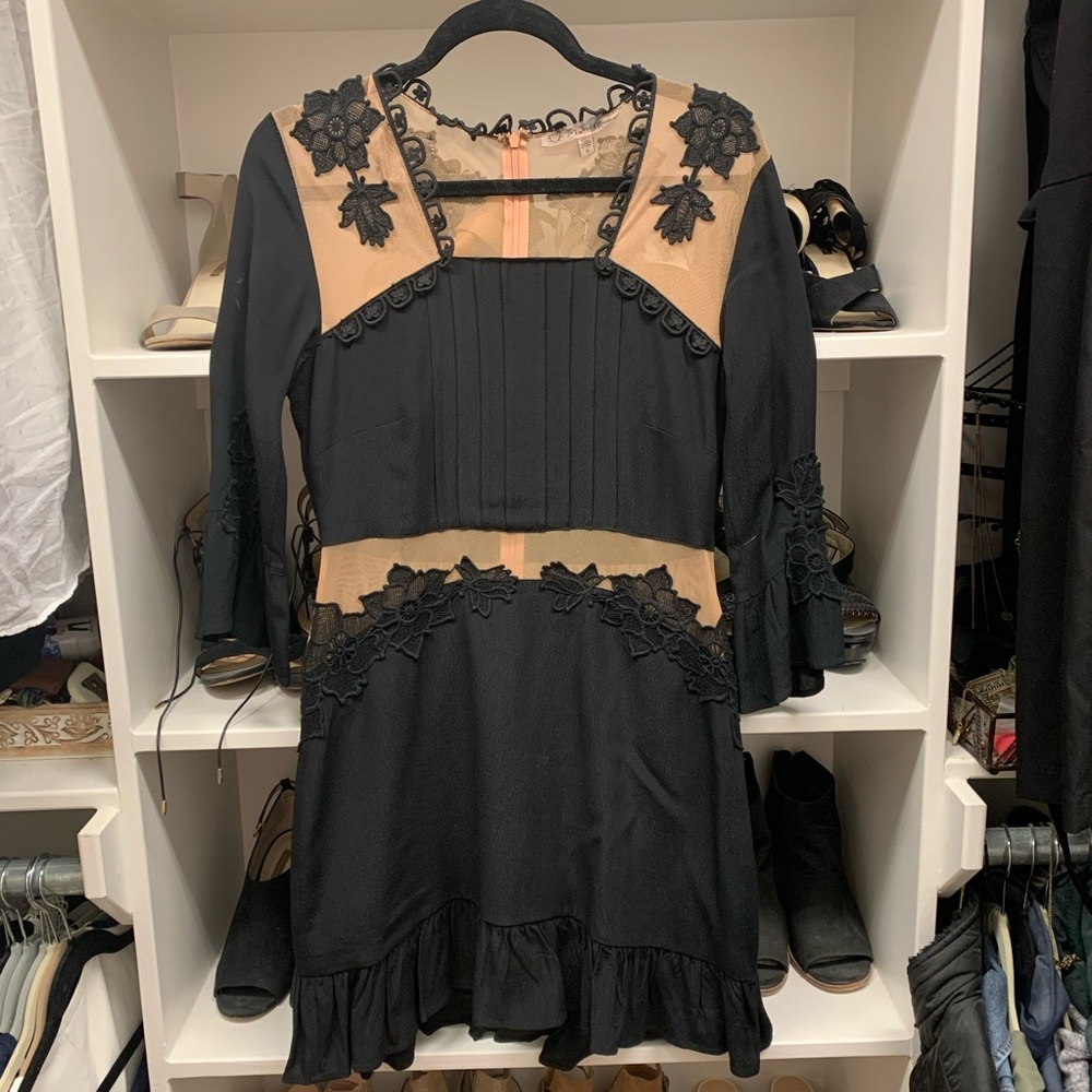 For Love and Lemons Dress